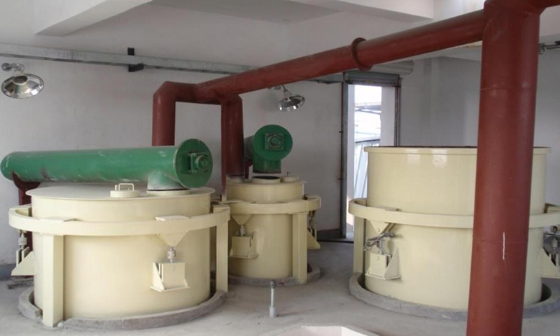 مقیاس پودری مقیاس پودری