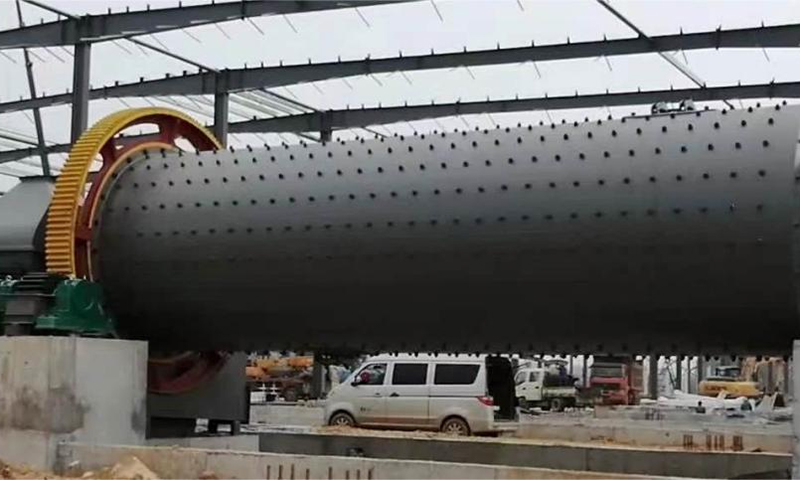 آسیاب بلبرینگ مرطوب