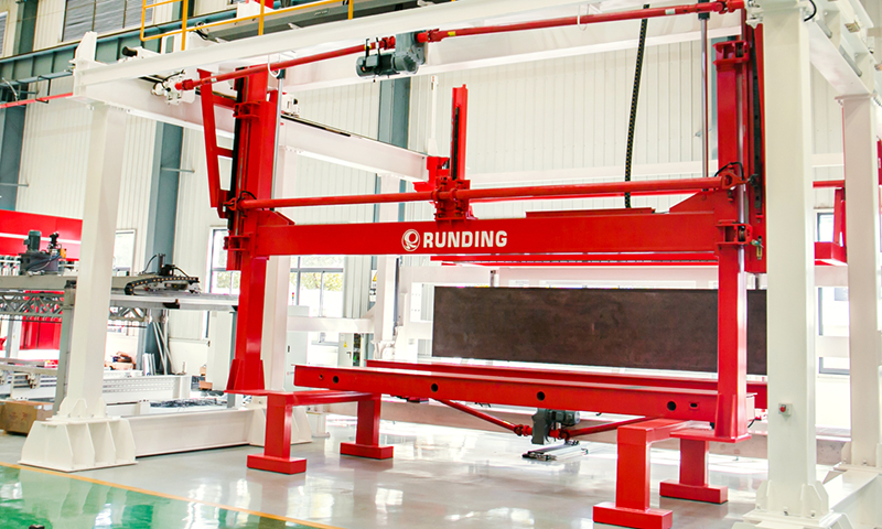 جرثقیل گروهی