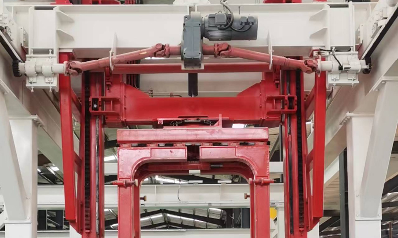 جرثقیل چرخش محصول