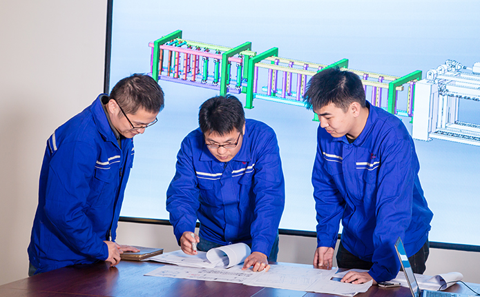 شرکت فناوری تجهیزات هوشمند Jiangsu ، Ltd.
