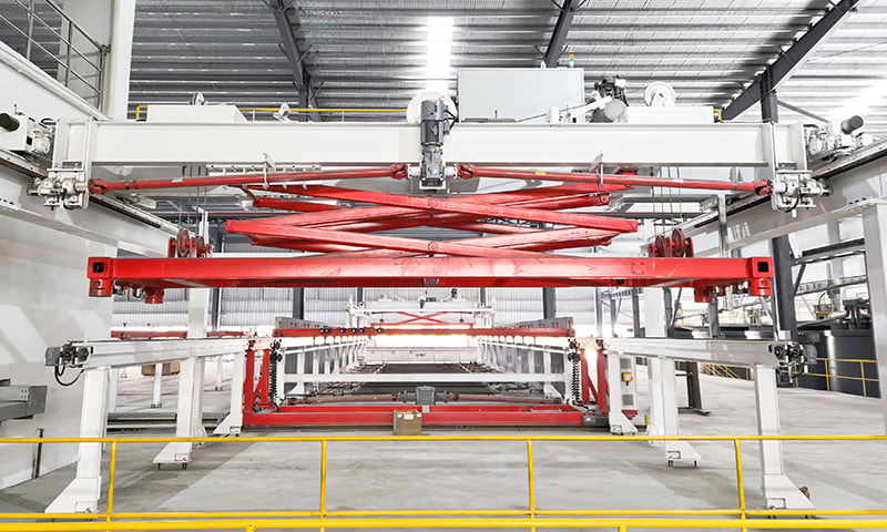 بالابر را درج کنید