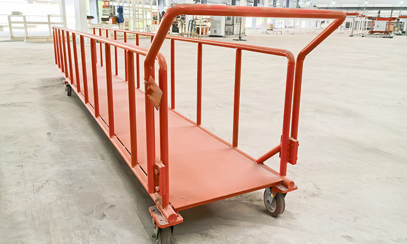 سبد انتقال مش