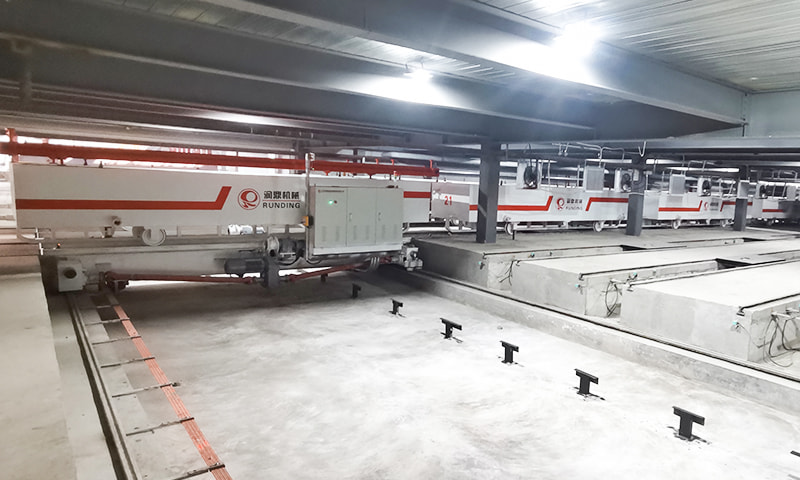 ماشین انتقال دوغاب قالب ماشین انتقال دوغاب قالب