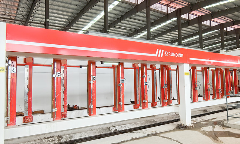 دستگاه برش عمودی دستگاه برش عمودی